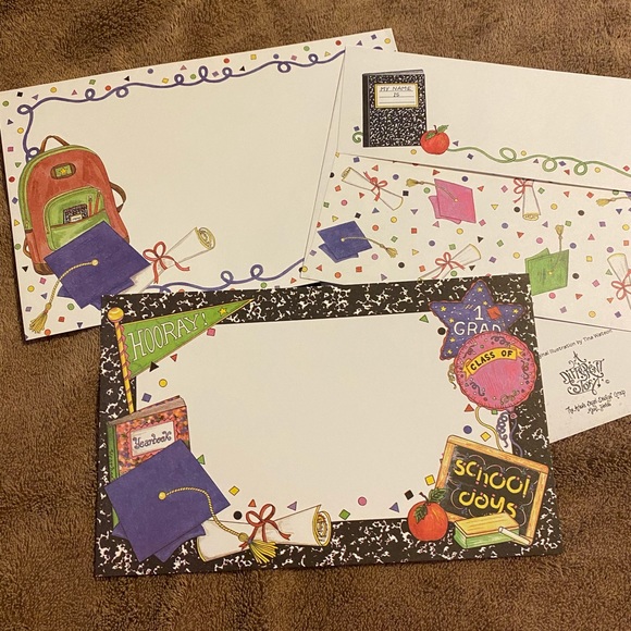 Luxury 25 School Graduation Invitations - Picture 2 of 7